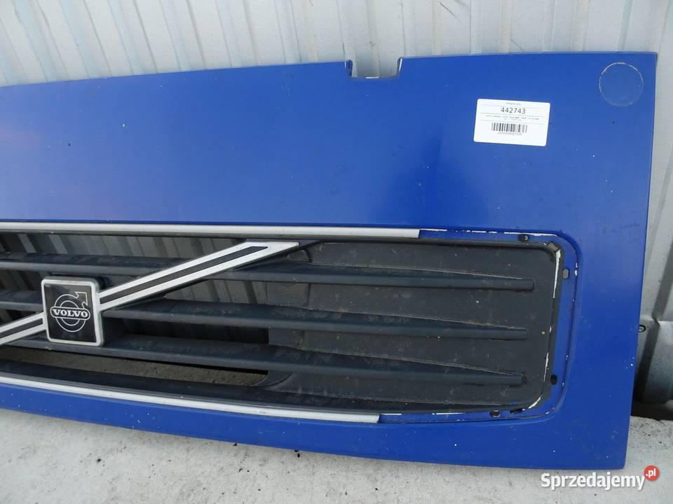 MASKA ATRAPA VOLVO FL6 8500 Hatchback KRATA