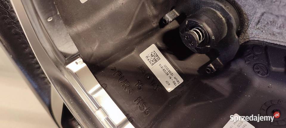 VW TIGUAN II KIEROWNICA 5TA419091AM