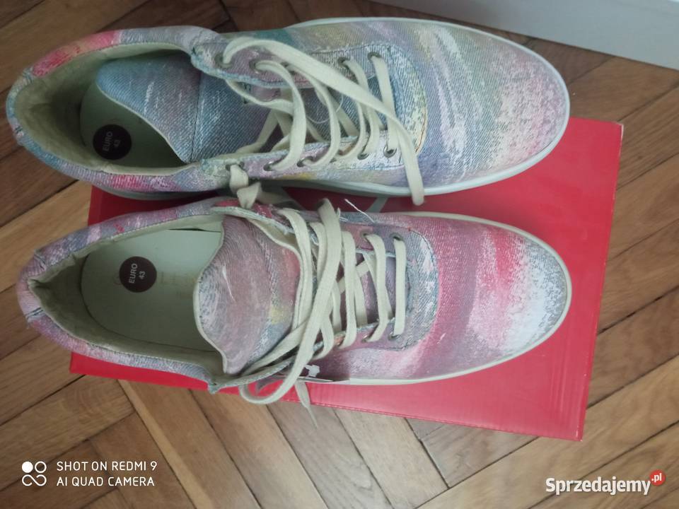 FILLING PIECES ARTEMIS KOLOROWE sneakersy Kraków