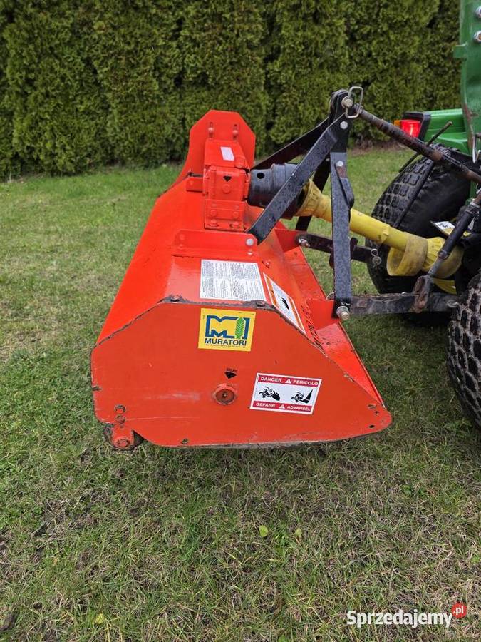Kosiarka bijakowa 13m MURATORI Ursus 330 Tarnobrzeg