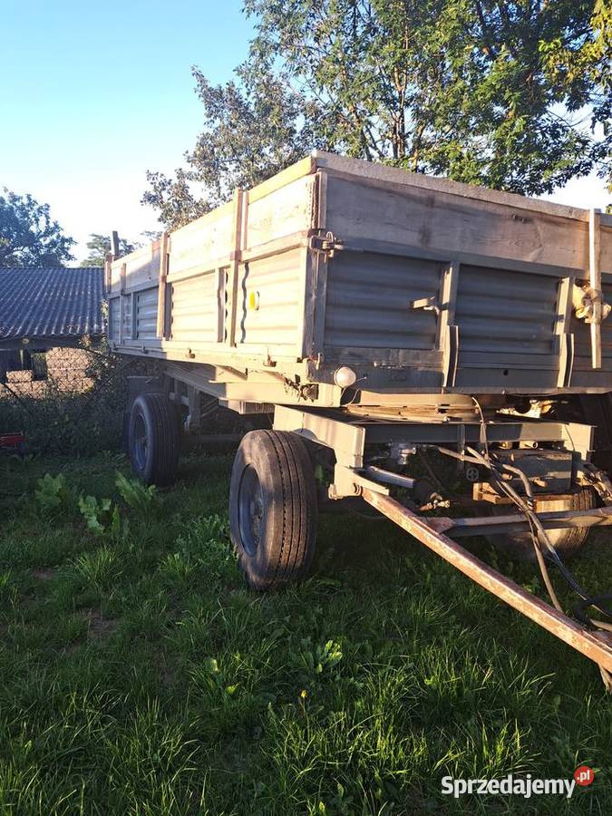 Sprzedam autosan d47 3 strony wywrot Wawrzeńczyce sprzedam
