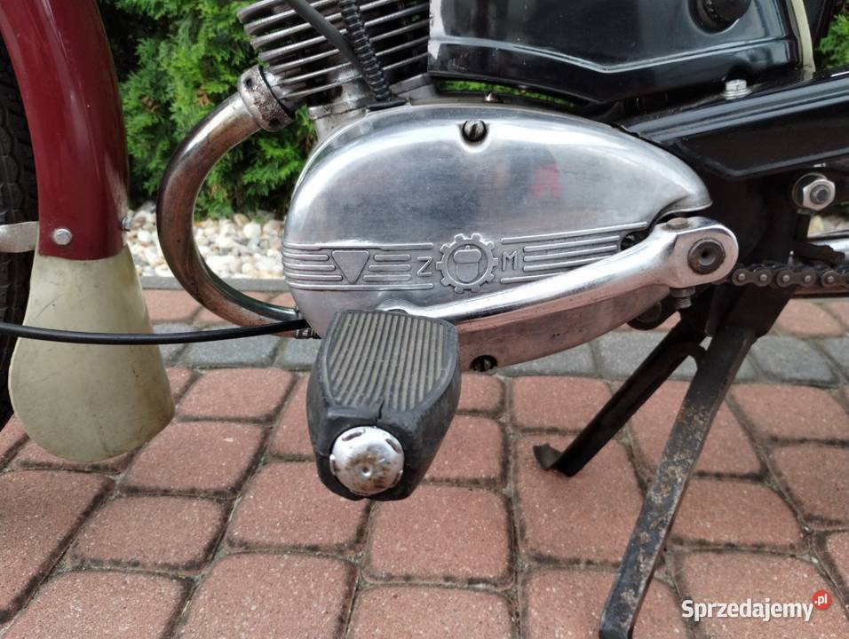 Komar sztywniak 68r wielkopolskie