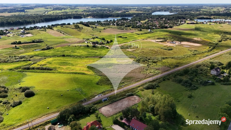 Działki rolne Chrzanowo k Ełku możliwe WZ