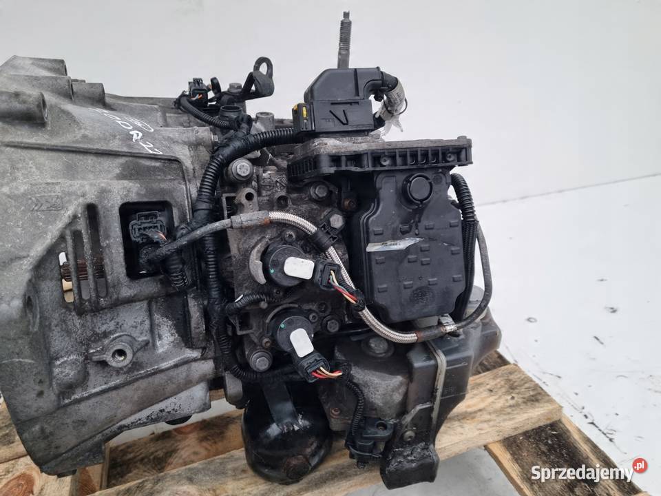 Citroen Berlingo III 16 HDI SKRZYNIA BIEGÓW