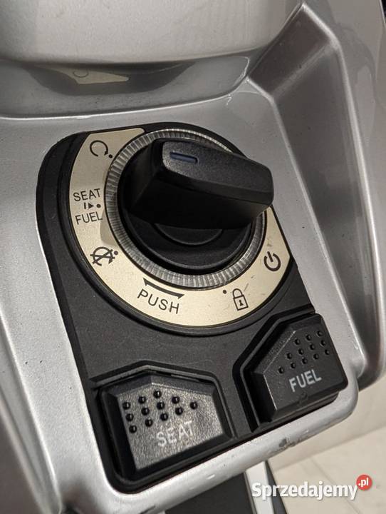 Skuter motor Keeway Vieste 125 kat B Wrocław