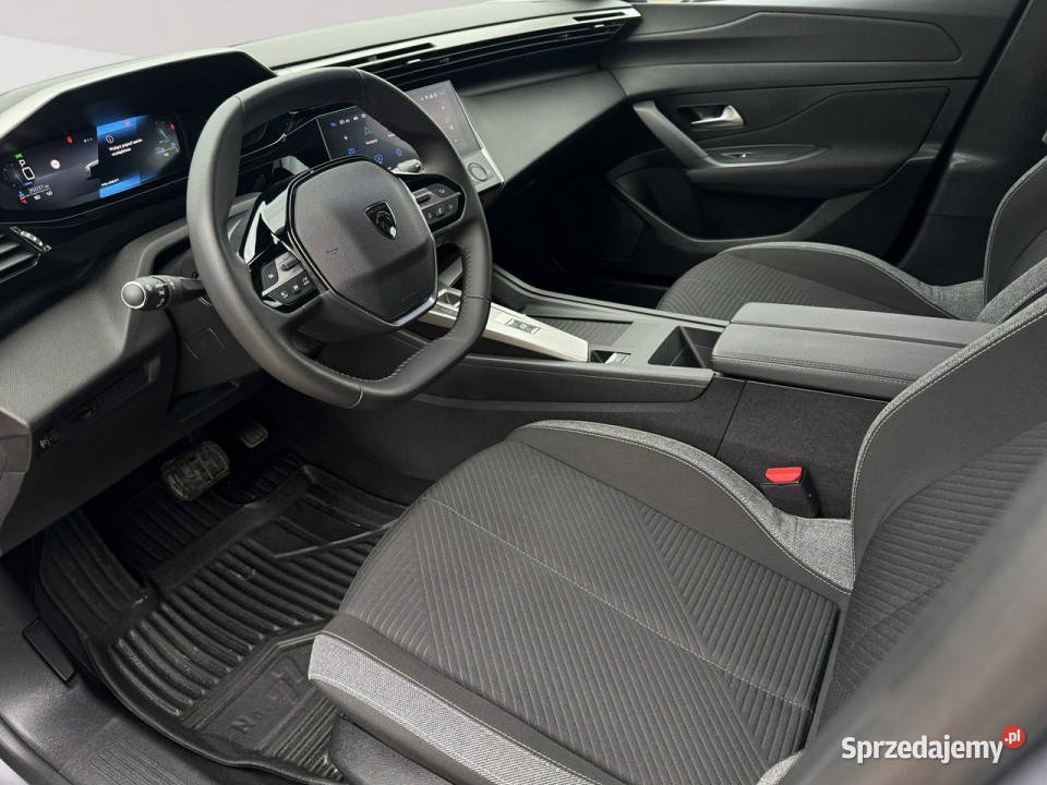 Peugeot 308 GD1N56915 BlueHDi Active Pack EAT8 Gdańsk