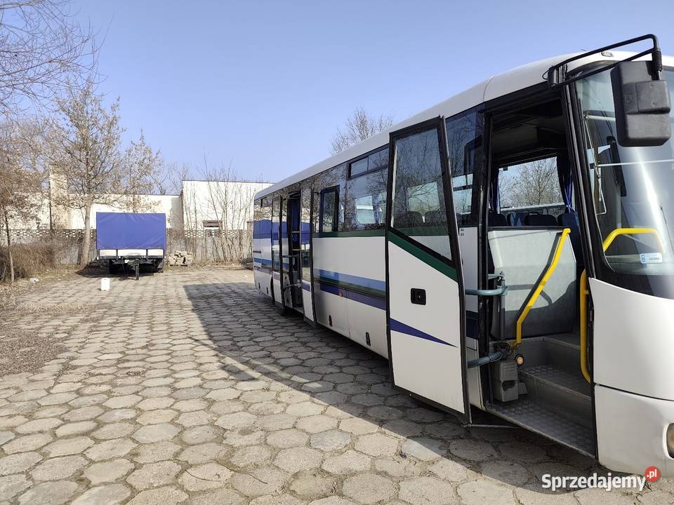 Autobus SOR euro 4 Autobusy i minibusy Inowrocław