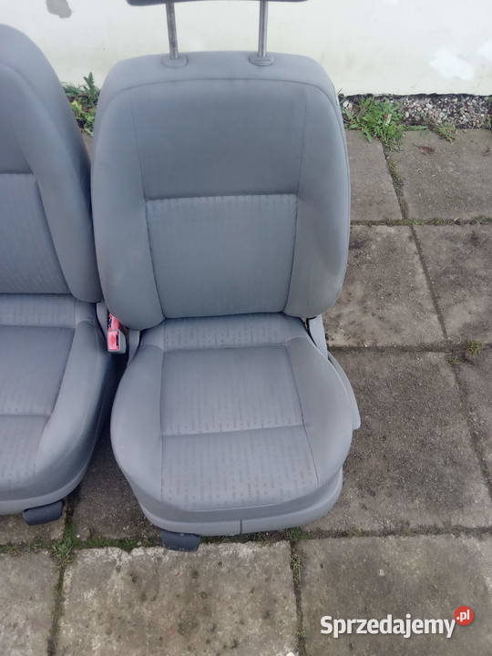 VW GOLF IV FOTELE PRZÓD pomorskie Kobylnica