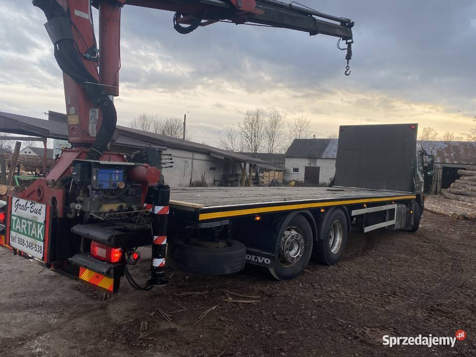 Sprzedam VOLVO FM9 HDS HMF2000 Okazja sprzedam