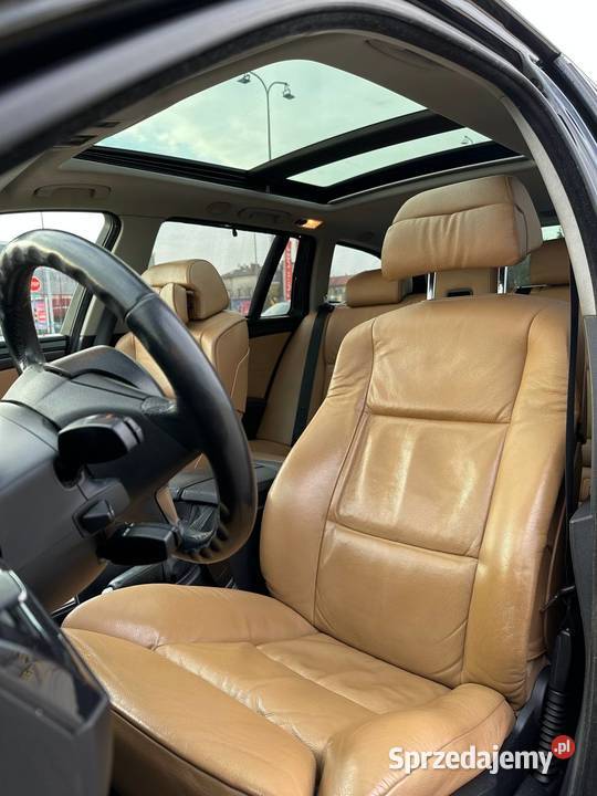 BMW E61 530d Możliwa zamiana Warszawa sprzedam