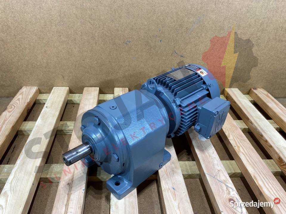 motoreduktor przekładnia 15kW 61obr SEW Pigża