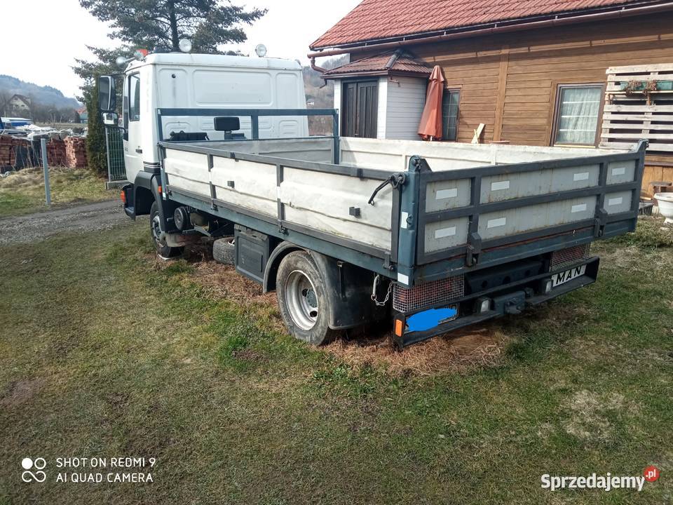 man l02 kiper małopolskie Tymbark