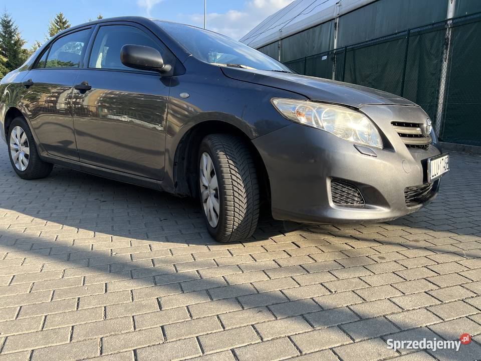 Toyota Corolla 133 VVT Hak Klimatyzacja Nowe Łuków