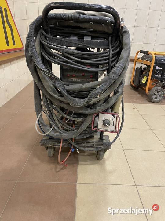 Spawarka Lincoln Invertec V270TP