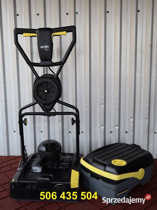 Szorowarka Karcher BR 4010 2019 sprzedam
