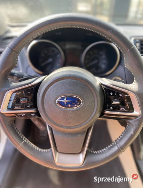 Subaru OUTBACK V na części wszystkie części osobowe