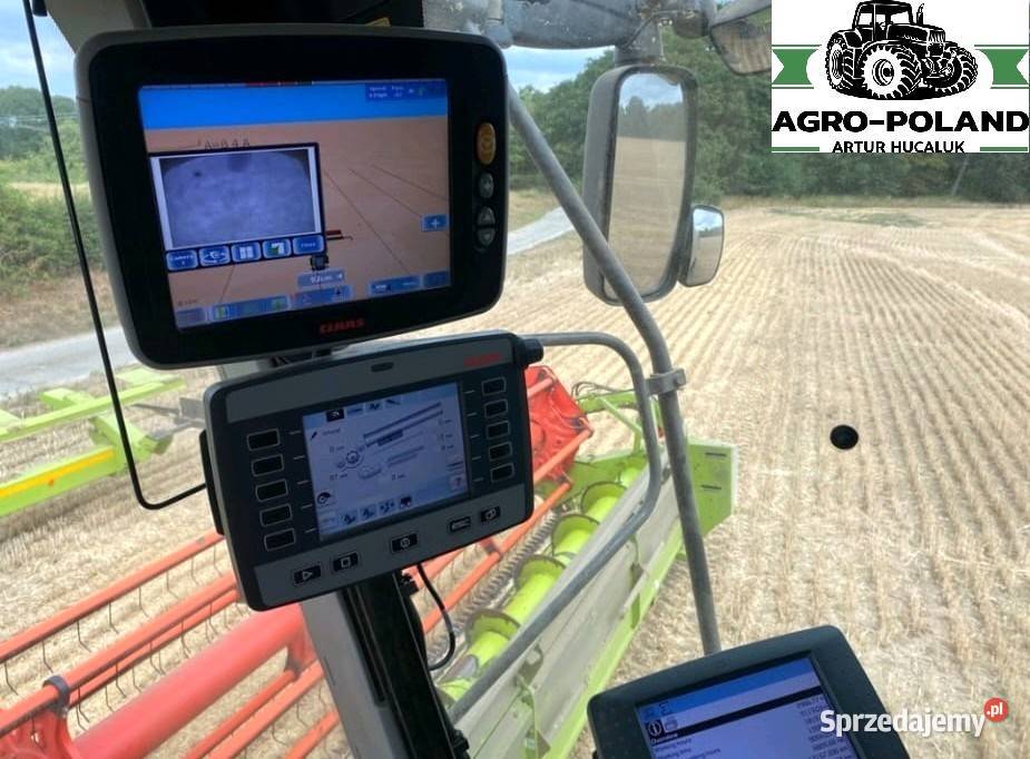 CLAAS LEXION 780 TT 2014 2113 H GPS S10 PILOT Zbożowe Kudowa-Zdrój sprzedam
