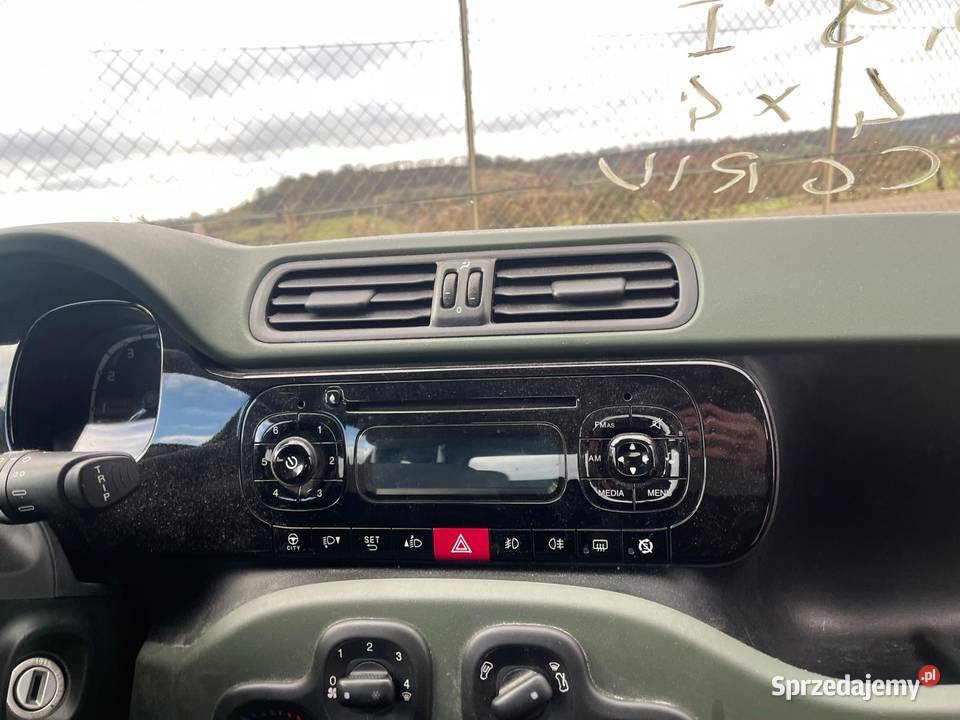 FIAT Panda 09 Twinair 85 Pop 44 CQ967 Rzeszów