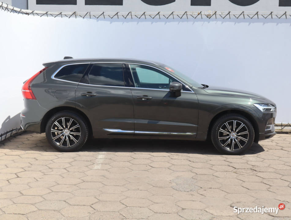 Volvo XC60 D4 AWD 4/5 XC 60 łódzkie Łódź