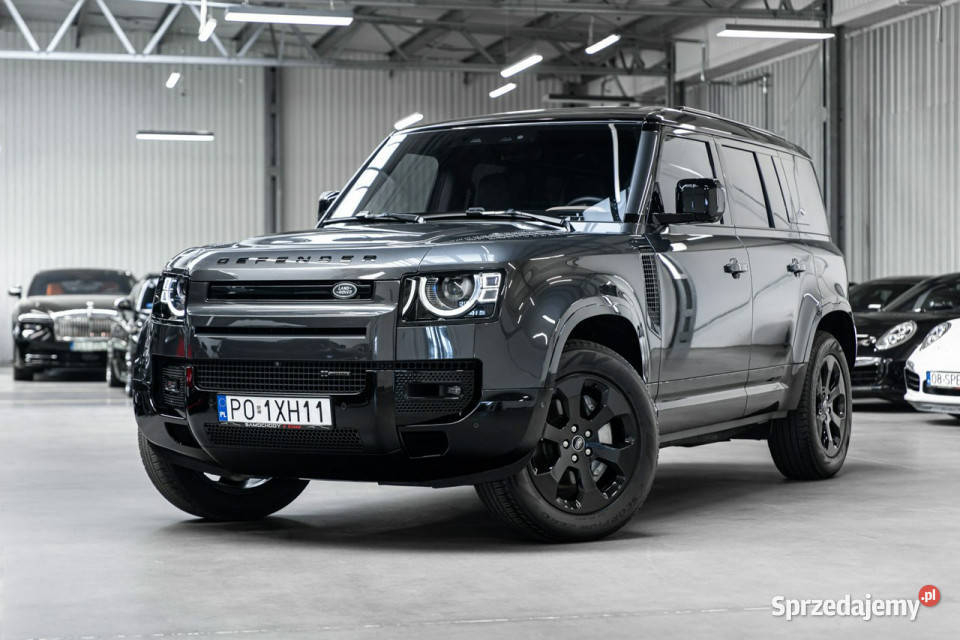 Land Rover Defender 110 30P 400 AWD Auto ESP Węgrzce