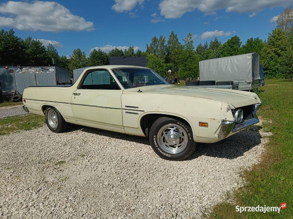 Ford Ranchero