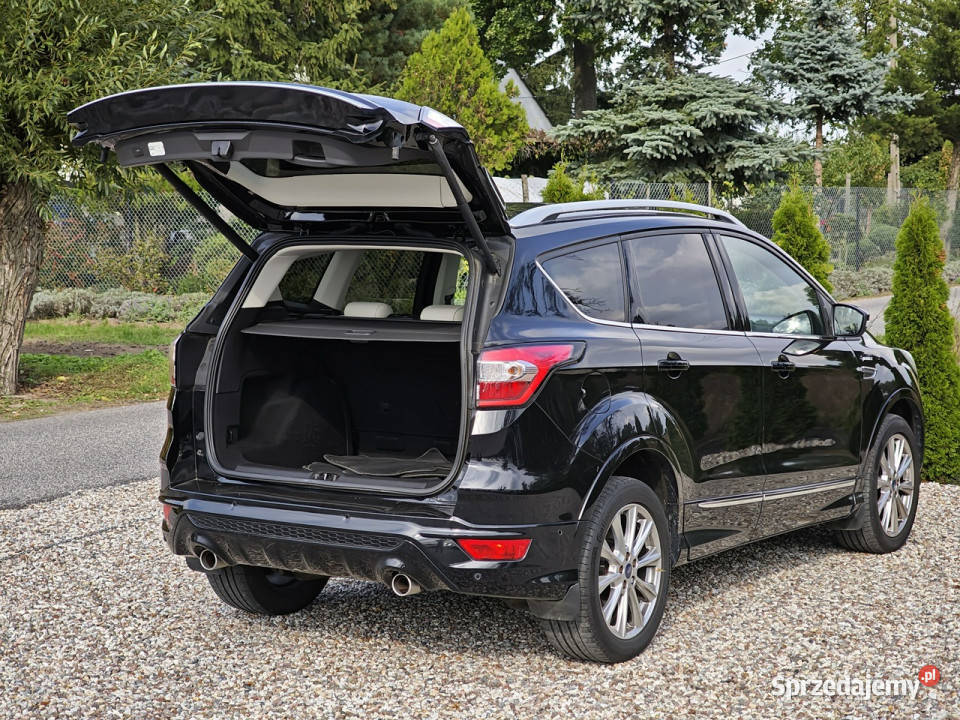 Ford Kuga III 2019 2000cm3