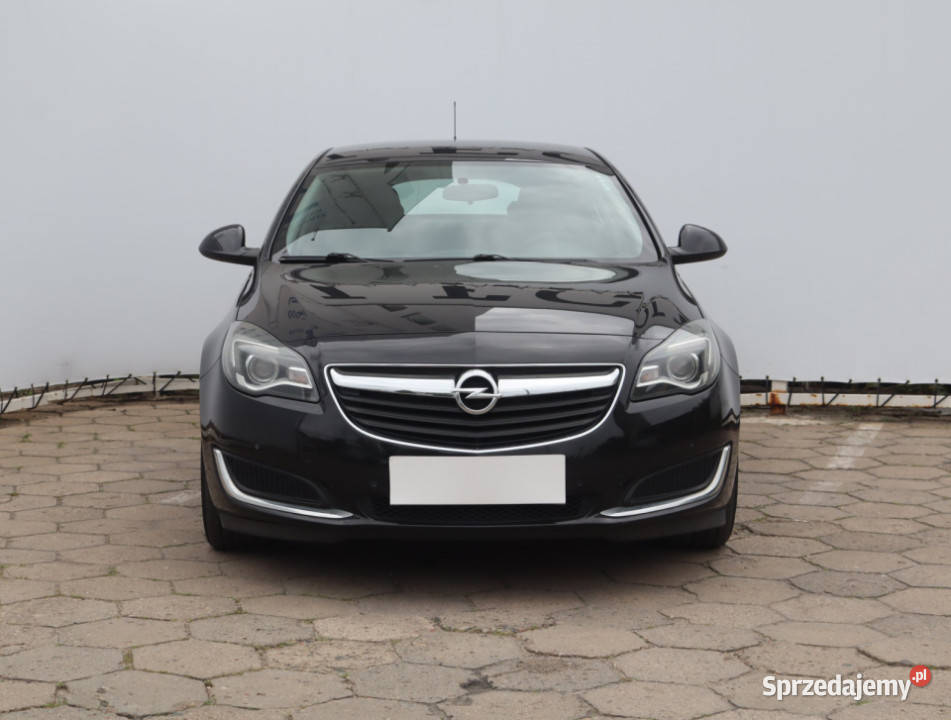 Opel Insignia 20 CDTI ASR (kontrola trakcji) łódzkie