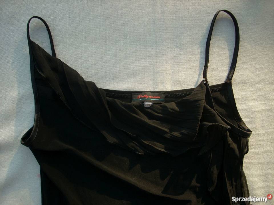 Pretty Women Wieczorowa Sukienka Długa 36 S 34 małopolskie