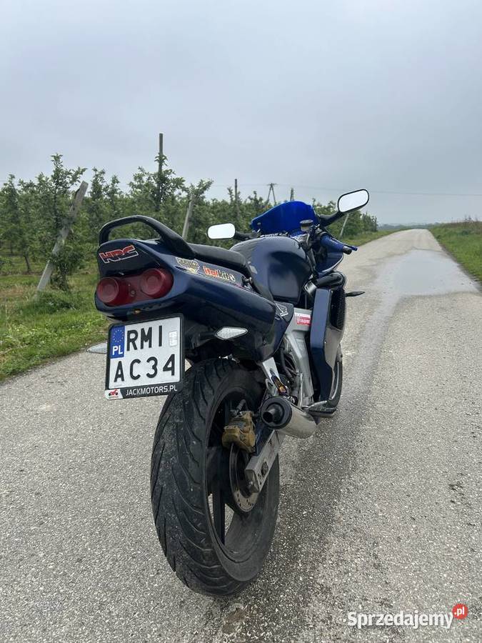 Honda nsr 125 Samborzec sprzedam