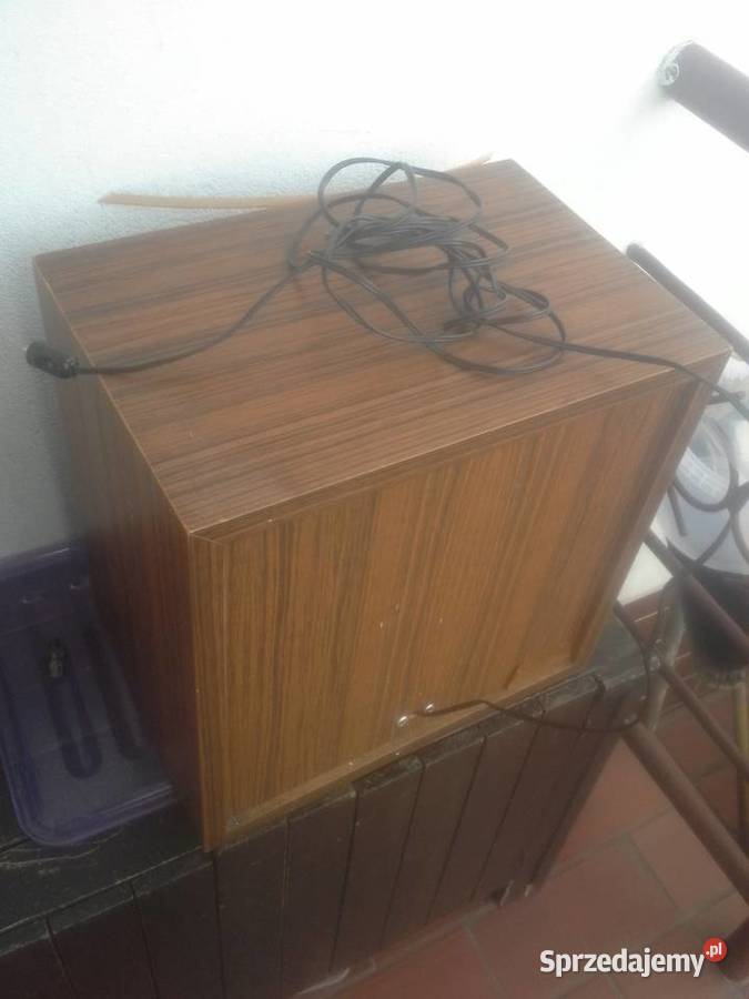 Kolumny Rema HiFi Box vintage Warszawa