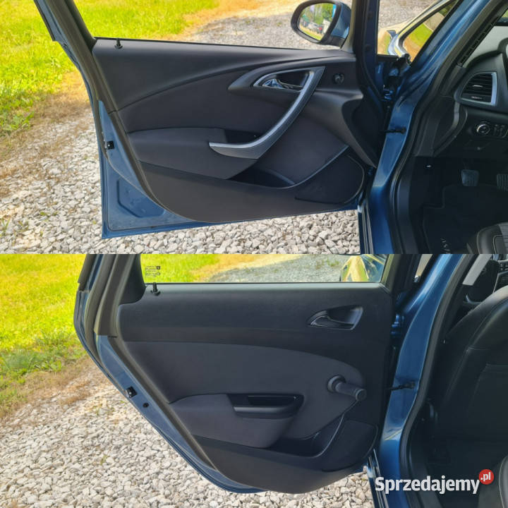 Opel Astra 14T 120 LIFT Business NAVI Parktronic garażowany Chmielnik sprzedam