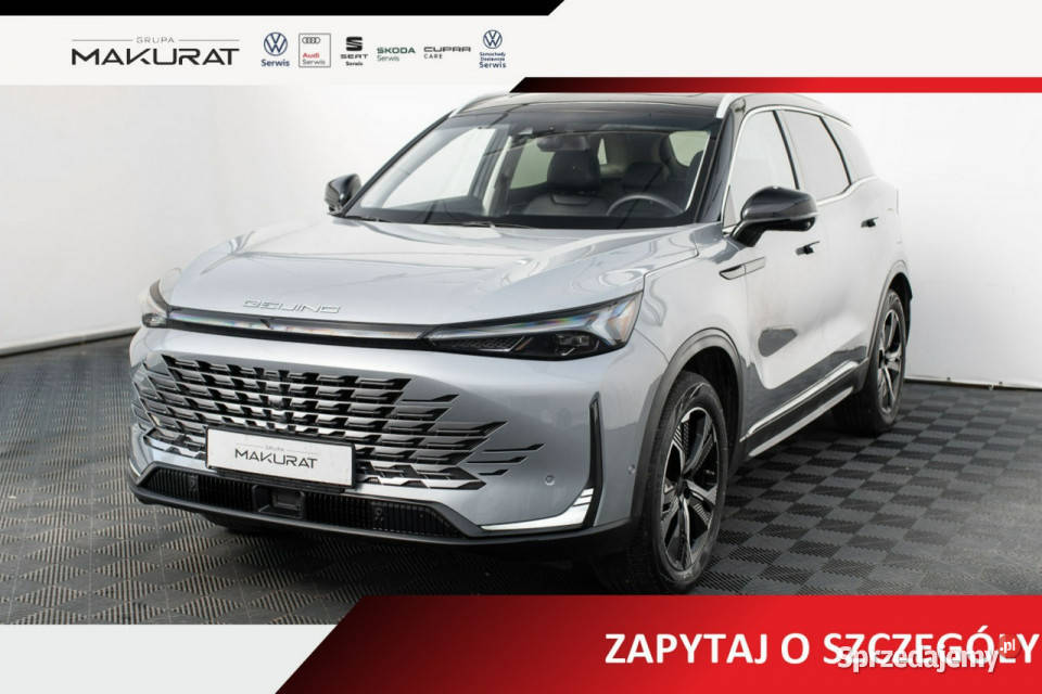 Baic Beijing 7 FZ2974V15T Luxury DCT Podgrz i gniazdo USB sprzedam