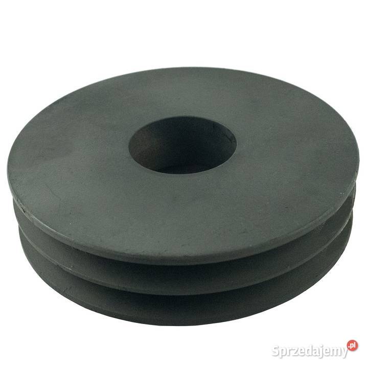 Koło pasowe 155 x 47 x 35 mm 2 paski A13 do Tajęcina