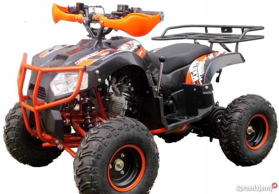 QUAD TRYTON 7 MADE IN GERMANY Wysyłka kraj nieuszkodzony dolnośląskie sprzedam