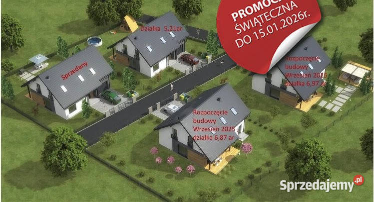 Dom na sprzedaż 221m2 Zagacie Zagacie małopolskie sprzedam