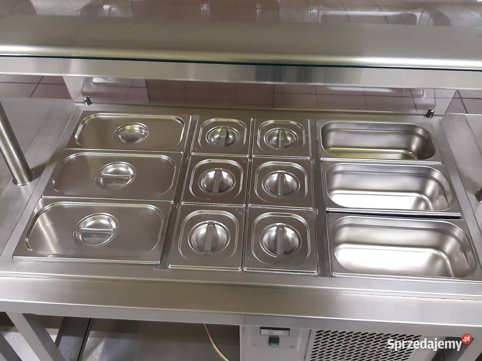 Ciąg wydawczy gastronomiczny lubuskie