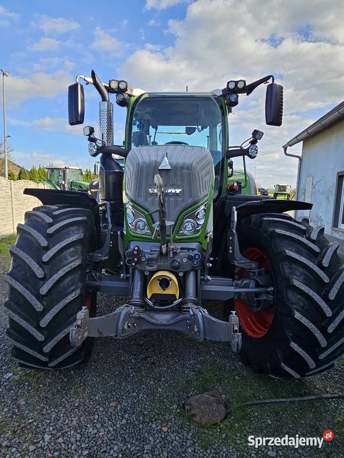 FENDT 720 VARIO GEN6 ONE 2021