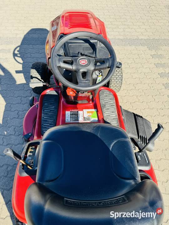 Kosiarka Traktorek Craftsman T2200 19 Białystok