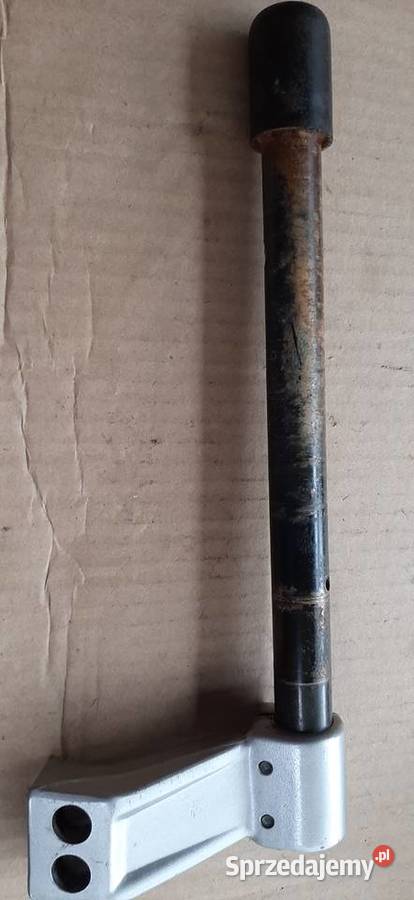 Suzuki GS 500 kierownica prawa mazowieckie Warszawa