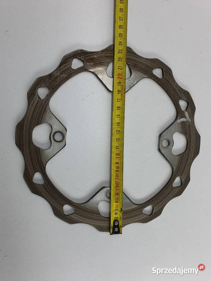 Tarcza Hamulcowa Tyl Suzuki Rmz 450 Łódź sprzedam