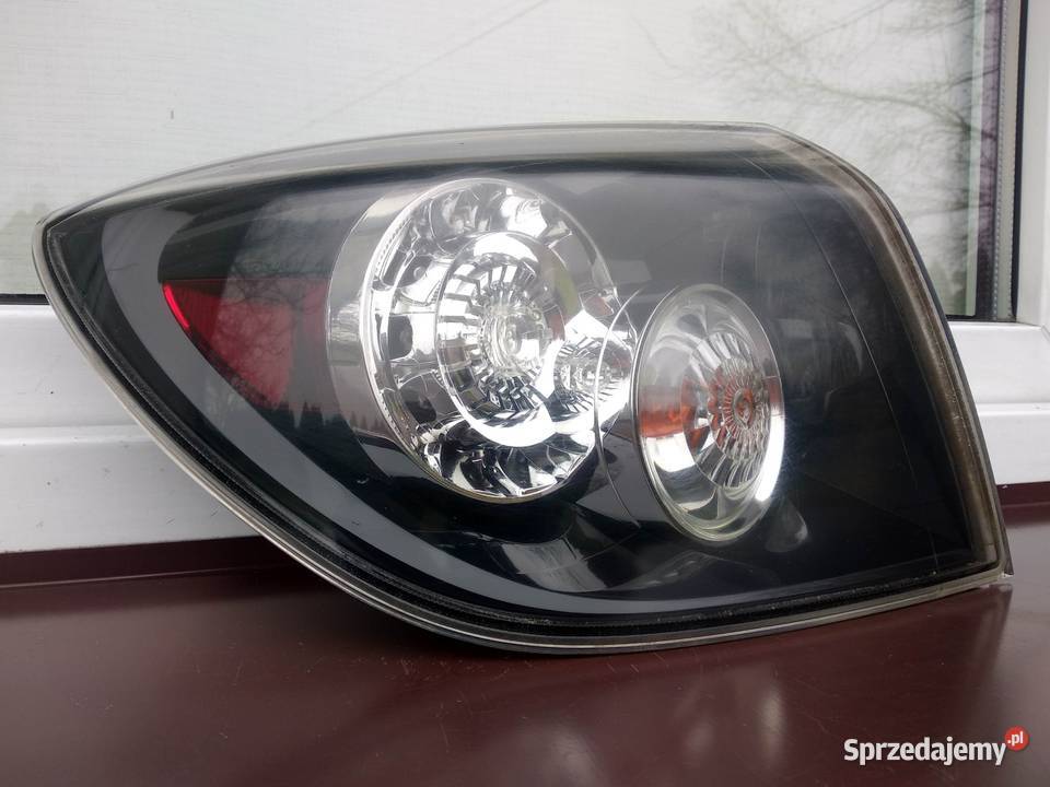 Mazda 3 BK LIFT FL lampa tył tylna lewa narożna Lampy tylne Sieradz