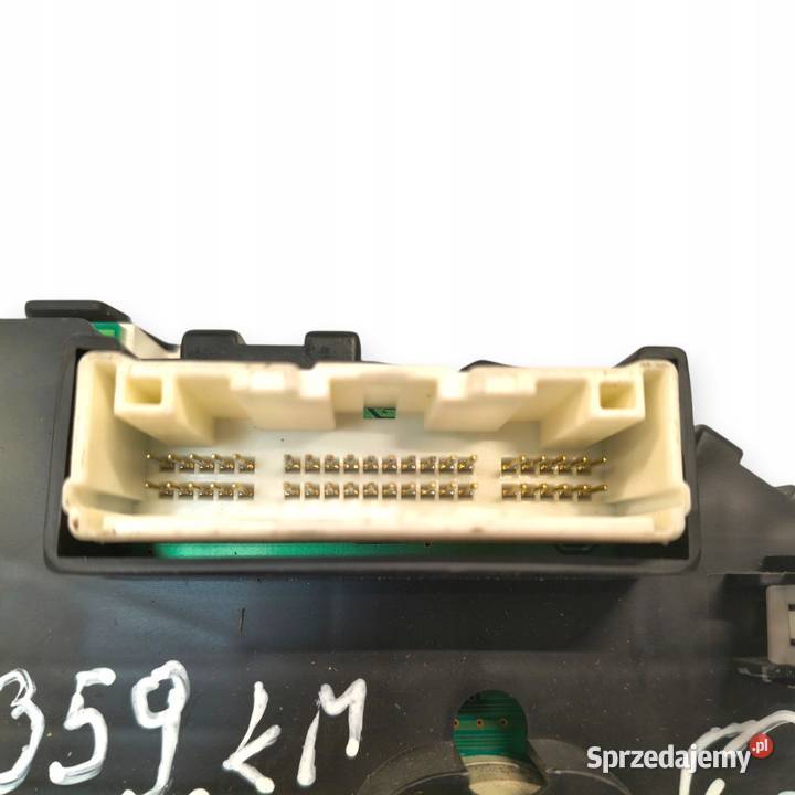 LICZNIK ZEGARY JD51A Nissan Qashqai J10 15 20 Chełm sprzedam