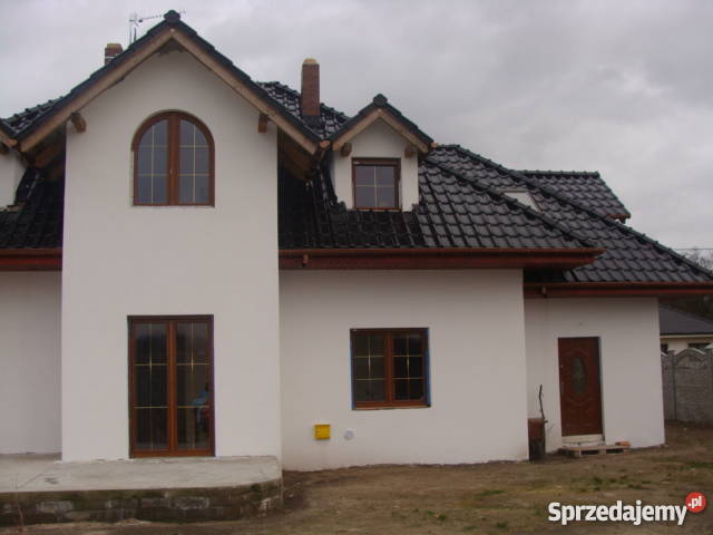 Okazja dom wolnostojący w Paczkowie koło Paczkowo