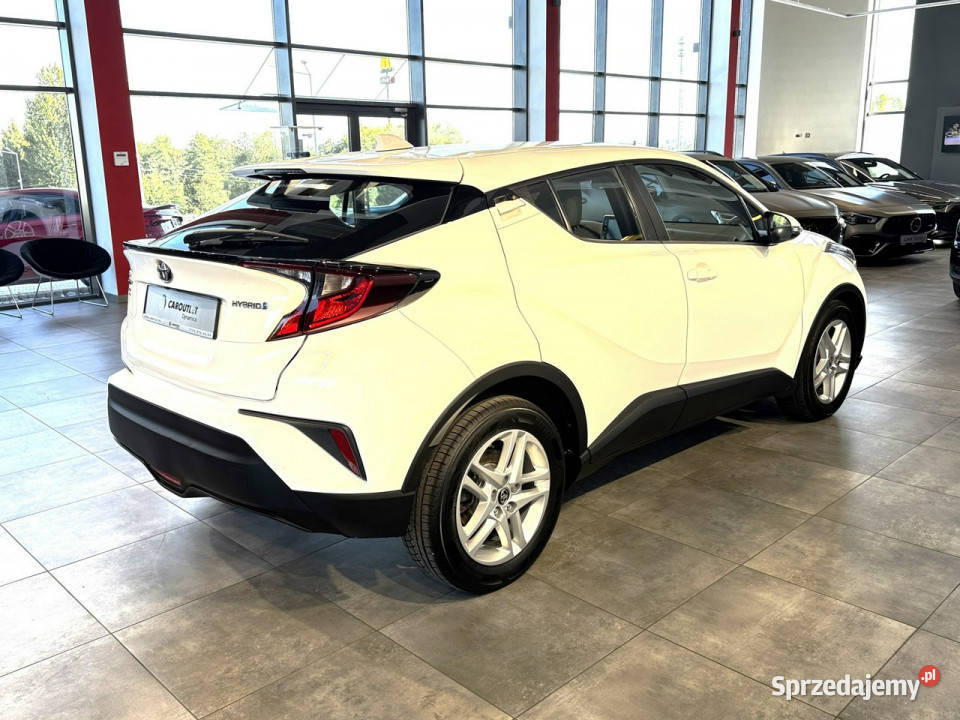 Toyota CHR Comfort 18 hybrid 122 CVT 20192020 r małopolskie