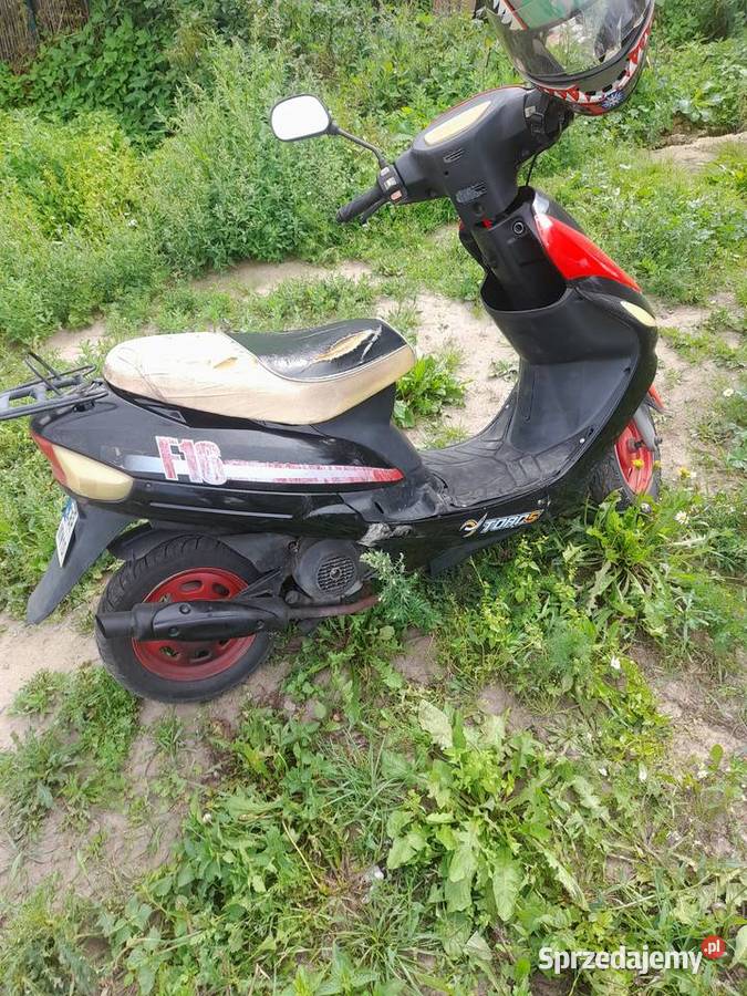 Zamienie najchętniej sprzedam 2 skutery 50 150CC nieuszkodzony kujawsko-pomorskie Brodnica sprzedam