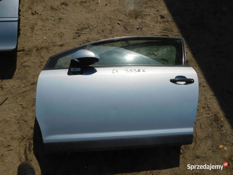 citroen C4 drzwi 33362 WYSYŁKA Żory