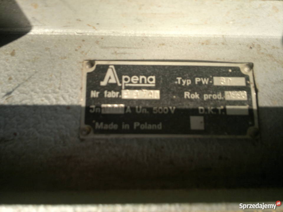 Wyłącznik APU 30CWA wersja wysuwna Dąbrowa Górnicza