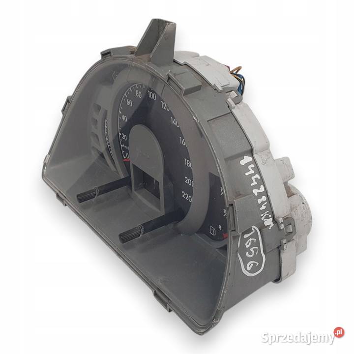 LICZNIK ZEGARY 5Z0920820PX VW Fox 12 6V 14 8V osobowe