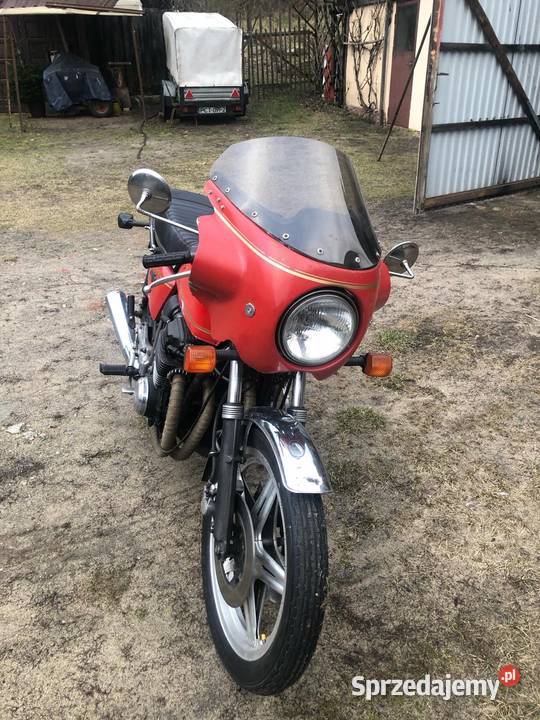 Honda 750 four supersport Radolin sprzedam