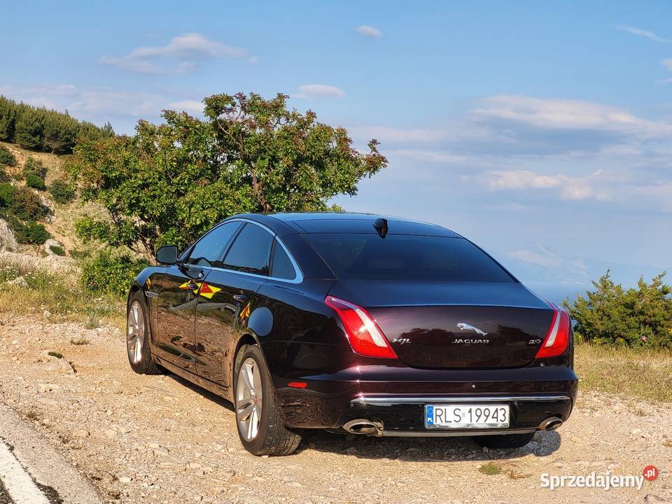 Jaguar XJL 30 Supercharged LIFT 2016